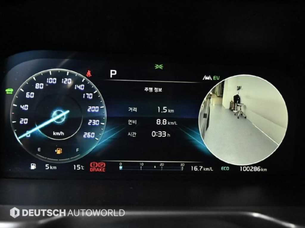 KIA Sorento - Vista 8