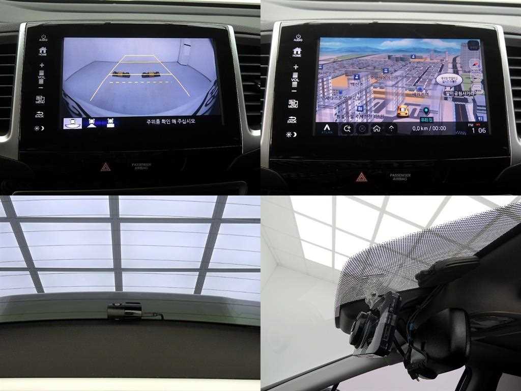 Honda Pilot 2017 Blanco - Importación desde Corea - HF Imports Iquique - Foto 17