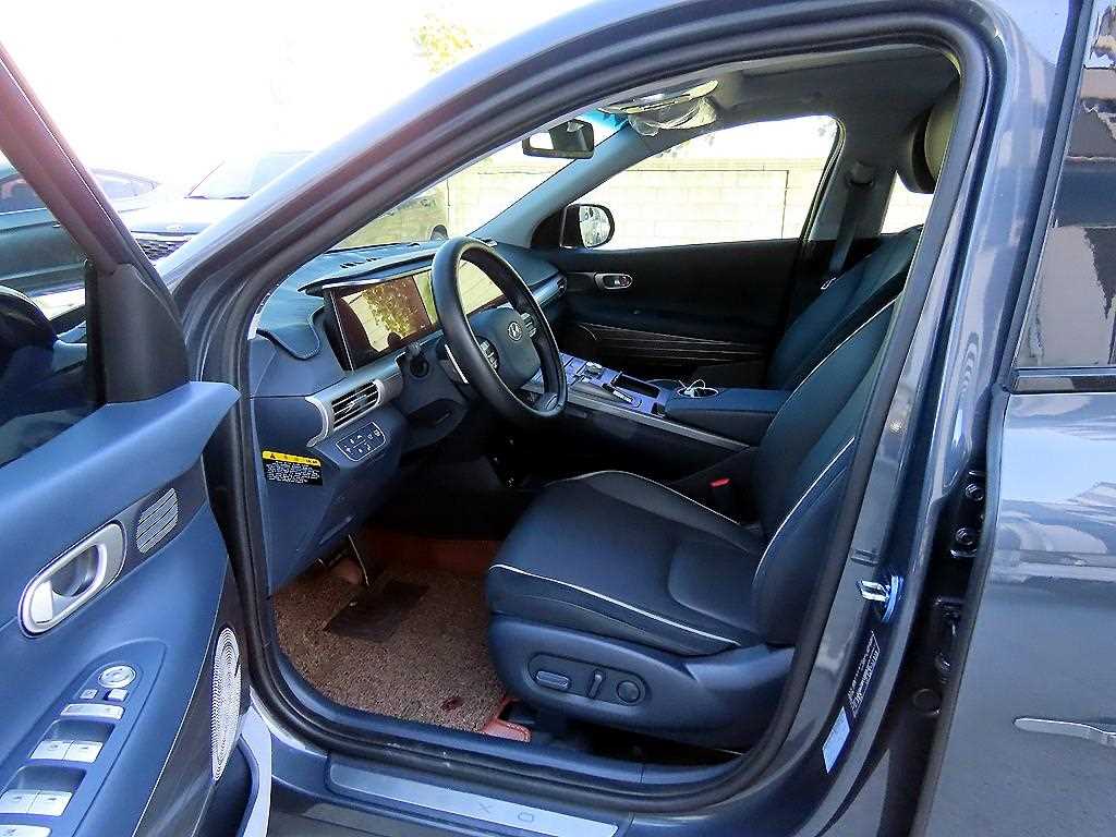 HYUNDAI Nexo - Vista 5