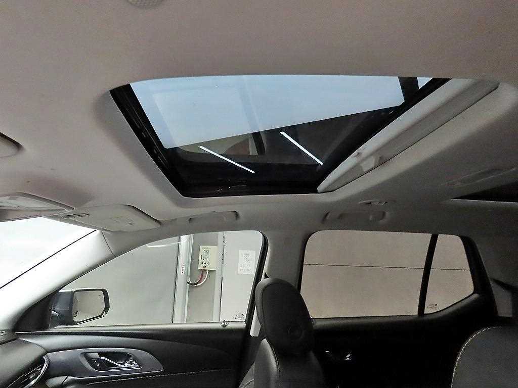 Chevrolet Travers 2021 Negro - Importación desde Corea - HF Imports Iquique - Foto 15