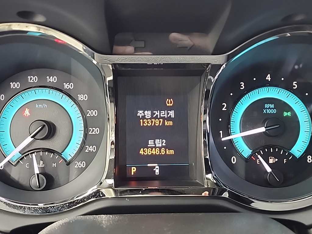 DAEWOO Alpheon - Vista 6