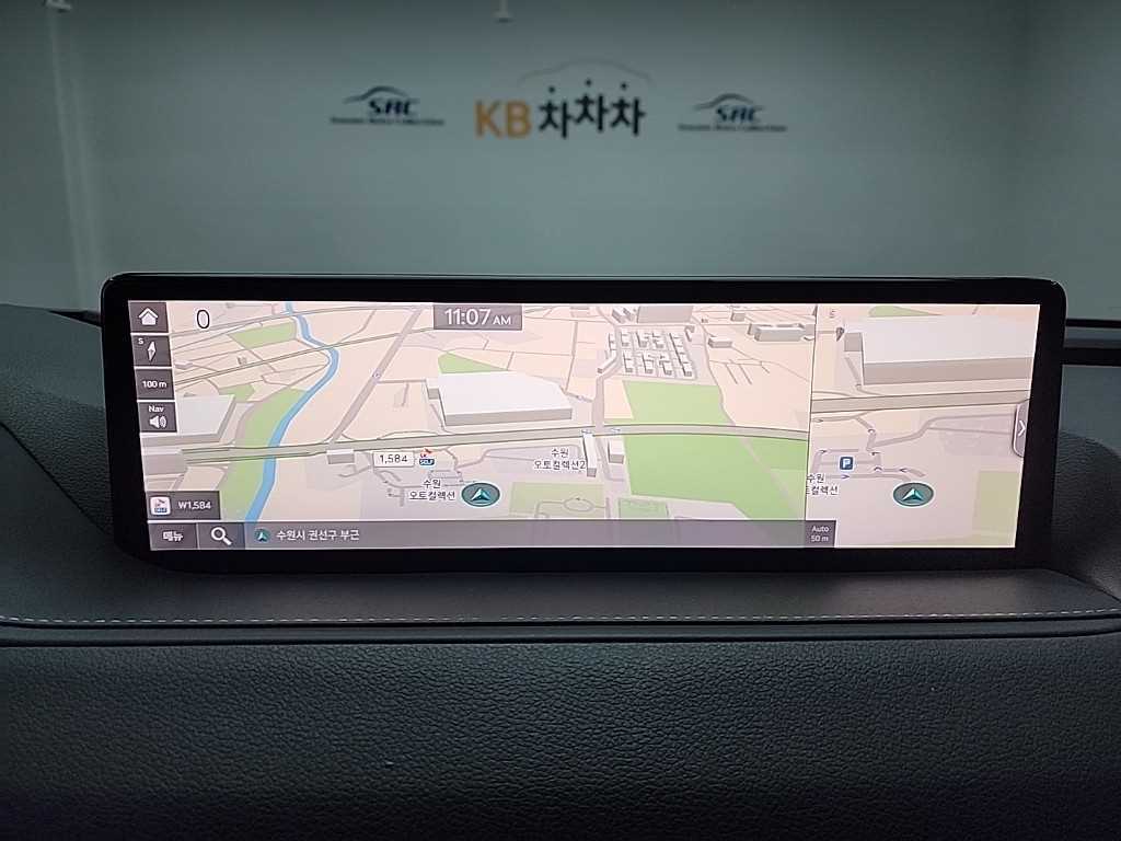 Genesis G80 2021 Negro - Importación desde Corea - HF Imports Iquique - Foto 15