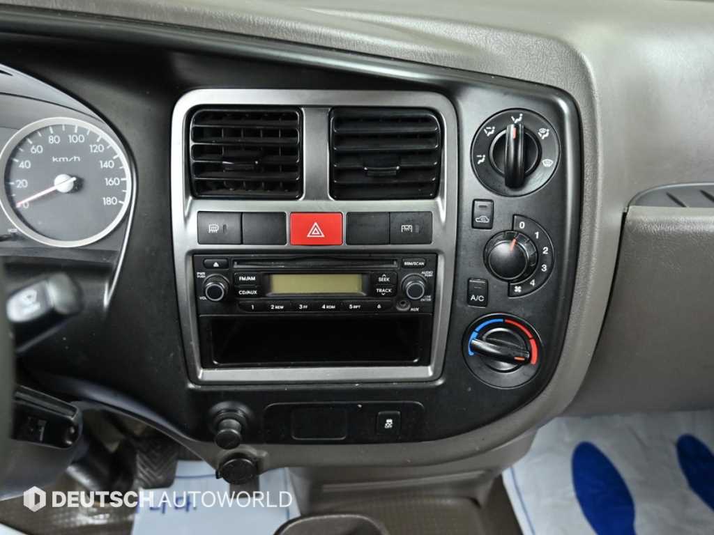 Small Truck tower_built-in tower 2015 - Importación desde Corea - HF Imports Iquique - Foto 14