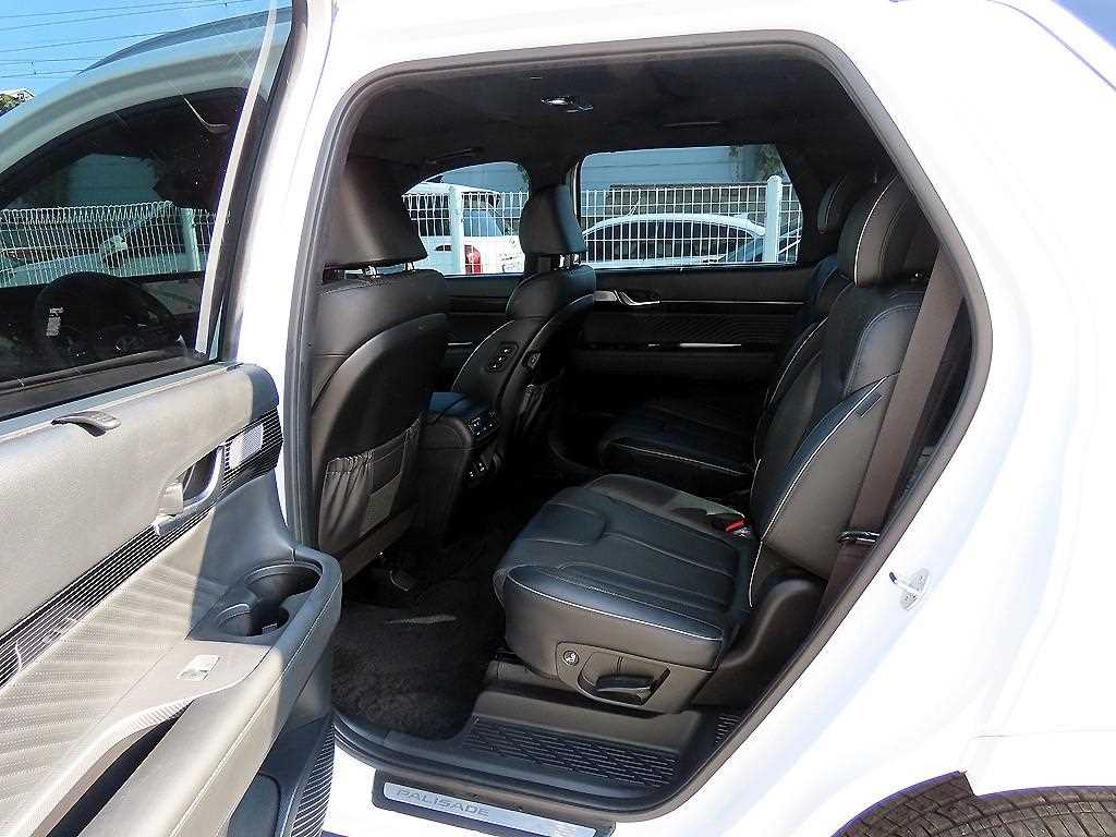 HYUNDAI Palisade - Vista 6