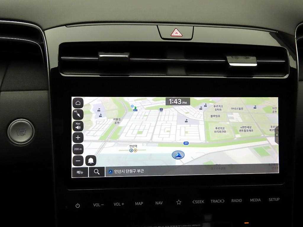 HYUNDAI Tucson - Vista 8