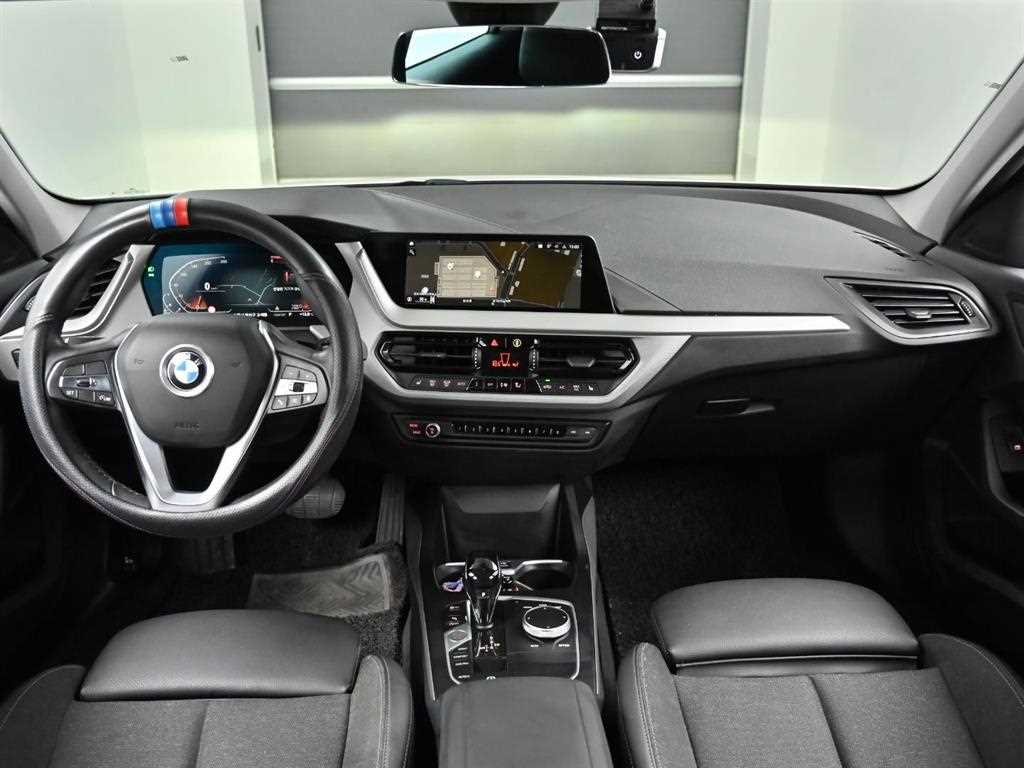 BMW 1 series - Vista 7