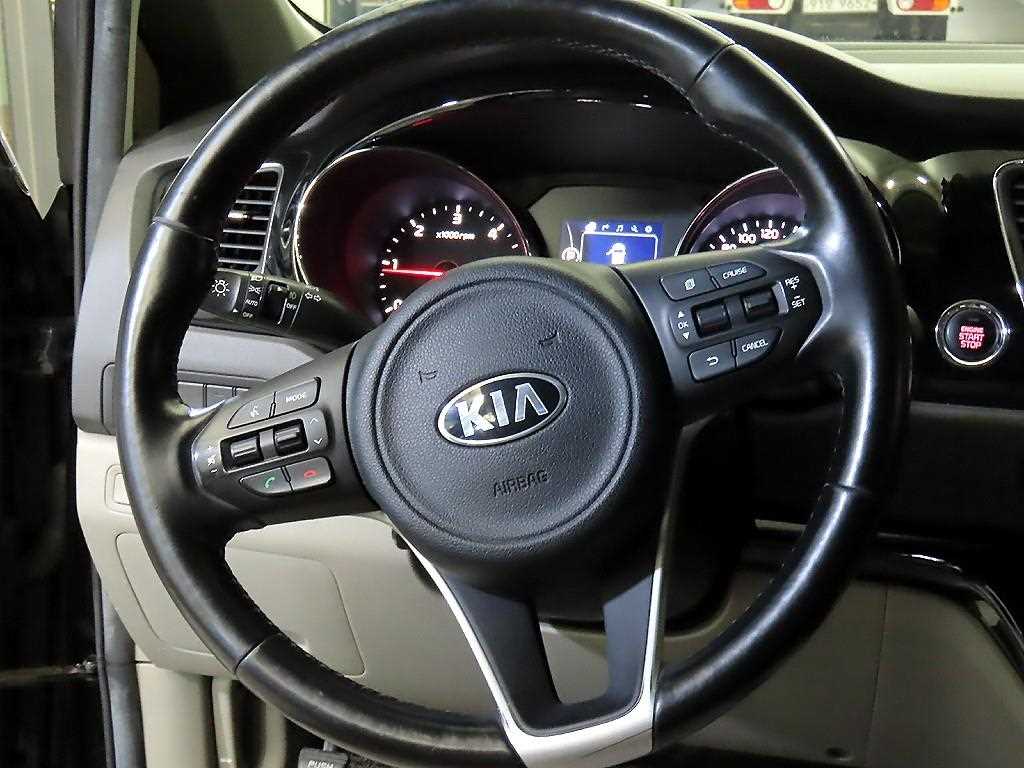 KIA Carnival - Vista 8
