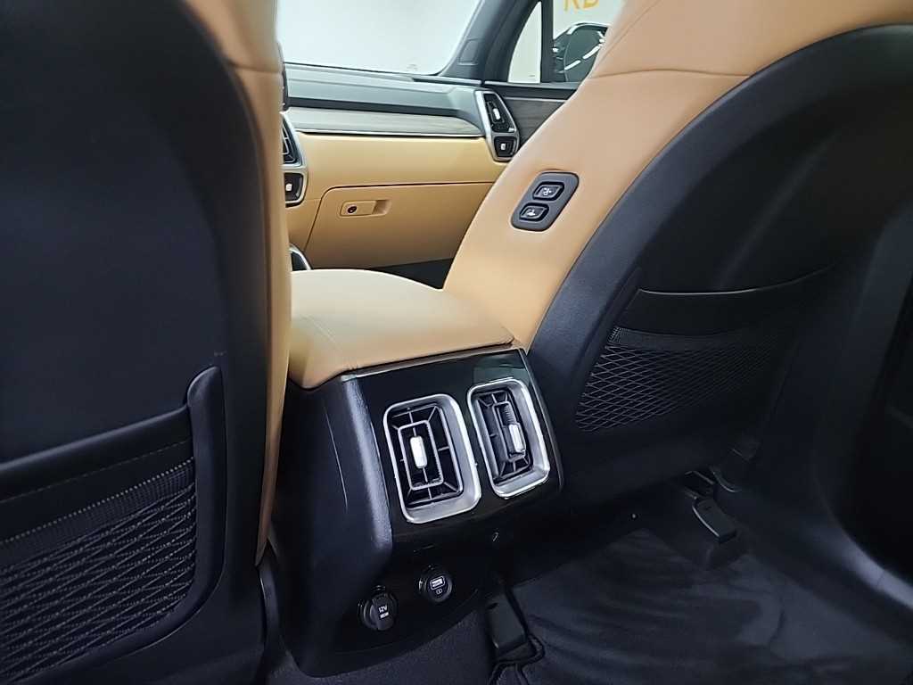 KIA Sorento 2022 Negro - Importación desde Corea - HF Imports Iquique - Foto 13