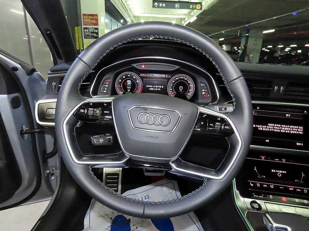 Audi A6 - Vista 8