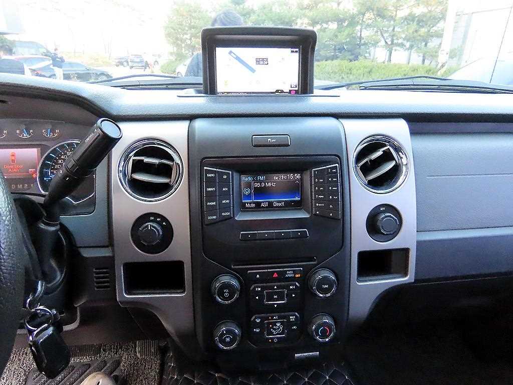 Ford F-Series - Vista 12