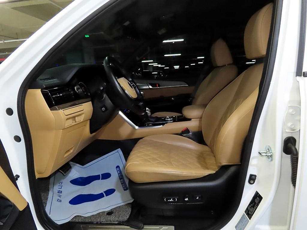 KIA Mohave - Vista 6