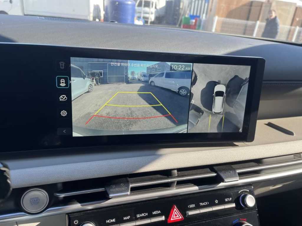 HYUNDAI Tucson - Vista 9