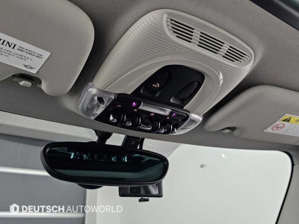 Mini Cooper 2020 Verde - Importación desde Corea - HF Imports Iquique - Foto 17