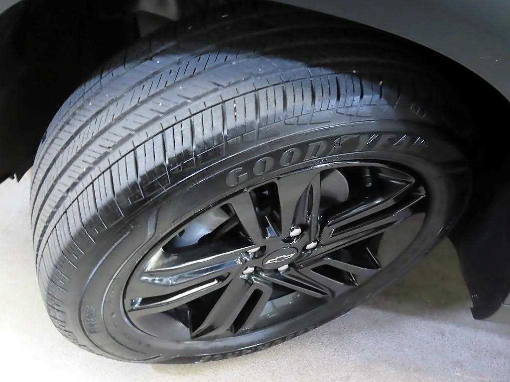 Chevrolet Trax 2025 Negro - Importación desde Corea - HF Imports Iquique - Foto 20