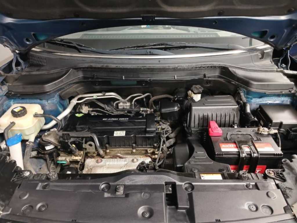 Ssangyong Tivoli 2016 Azul - Importación desde Corea - HF Imports Iquique - Foto 19