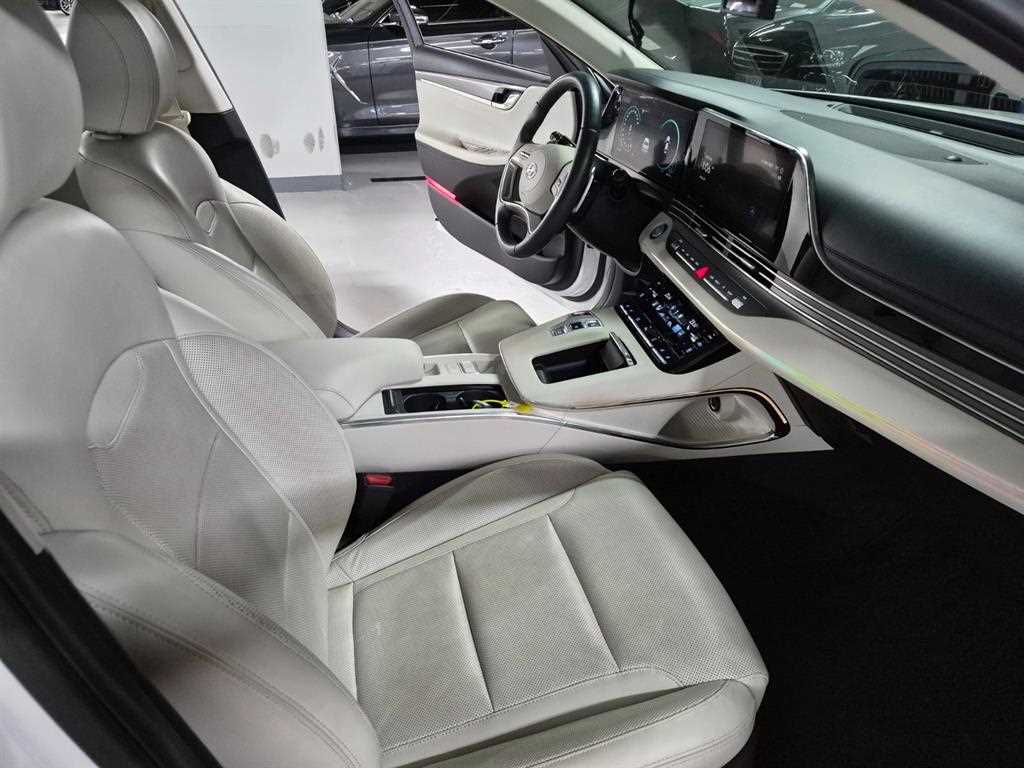 HYUNDAI Grandeur - Vista 10