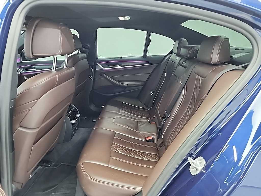 BMW 5 Series - Vista 12