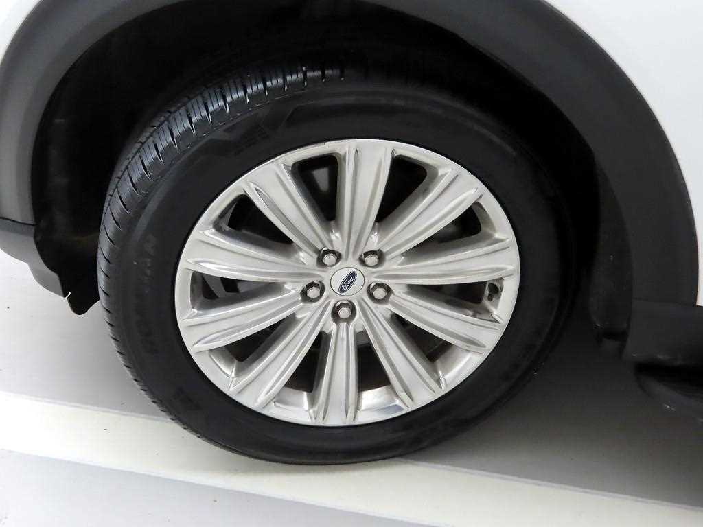 Ford Explorer 2022 - Importación desde Corea - HF Imports Iquique - Foto 19