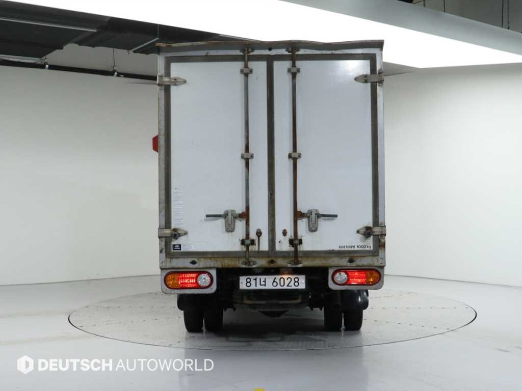 Small Truck tower_built-in tower - Vista 4
