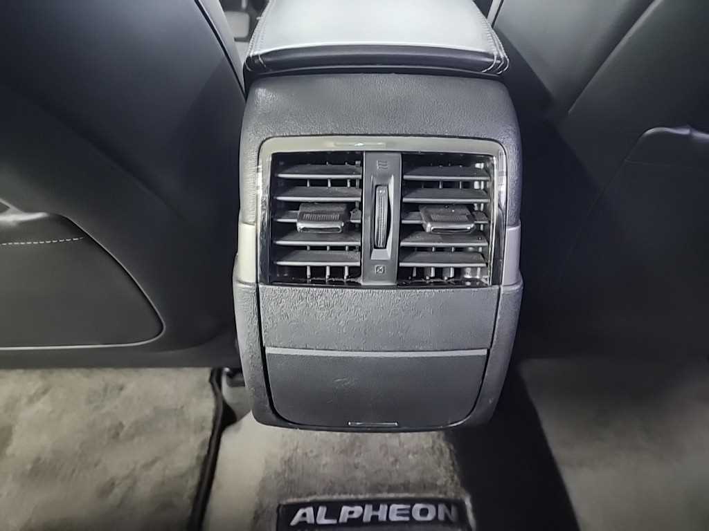 DAEWOO Alpheon 2013 Negro - Importación desde Corea - HF Imports Iquique - Foto 13