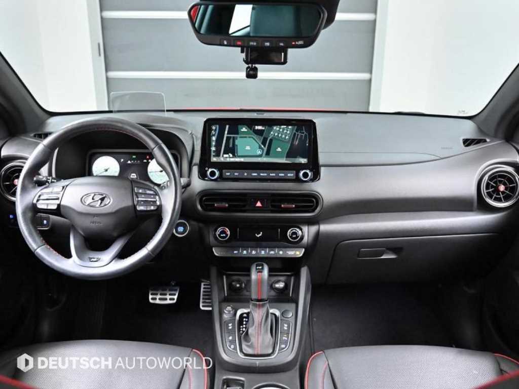 HYUNDAI Kona - Vista 8