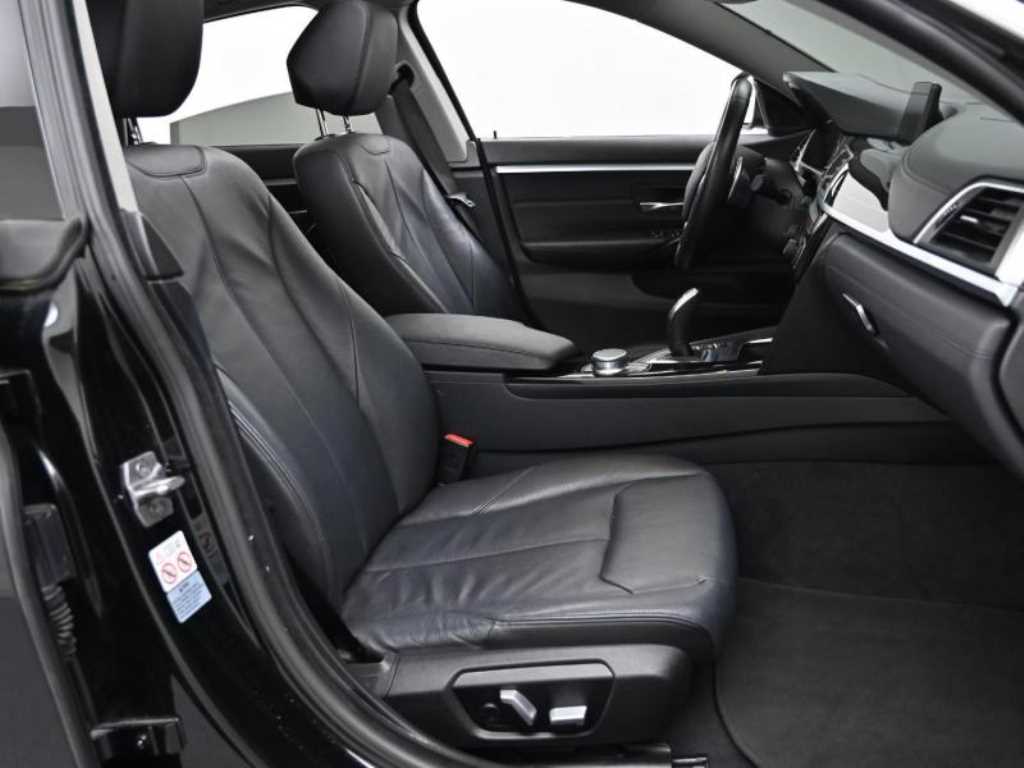 BMW 4 Series - Vista 10