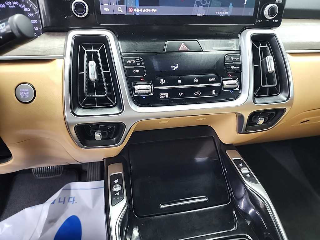 KIA Sorento - Vista 10