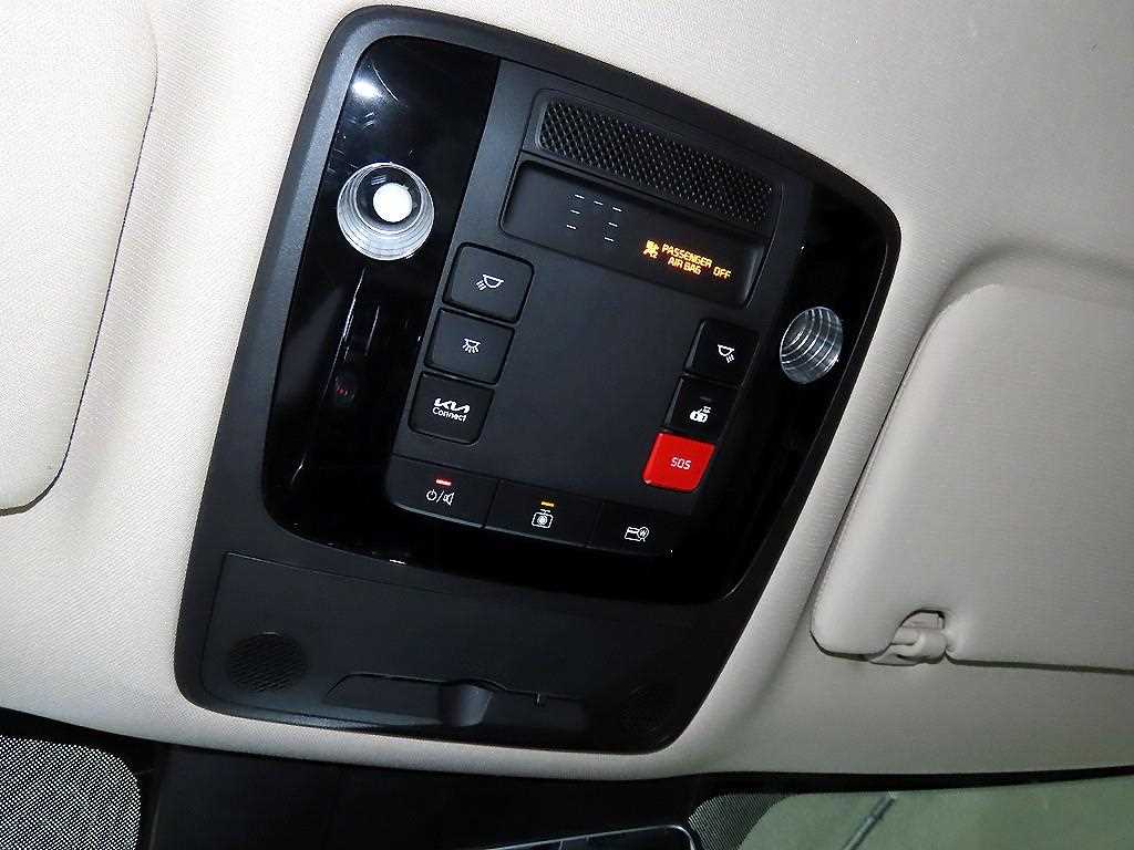 KIA Carnival 2023 Negro - Importación desde Corea - HF Imports Iquique - Foto 14