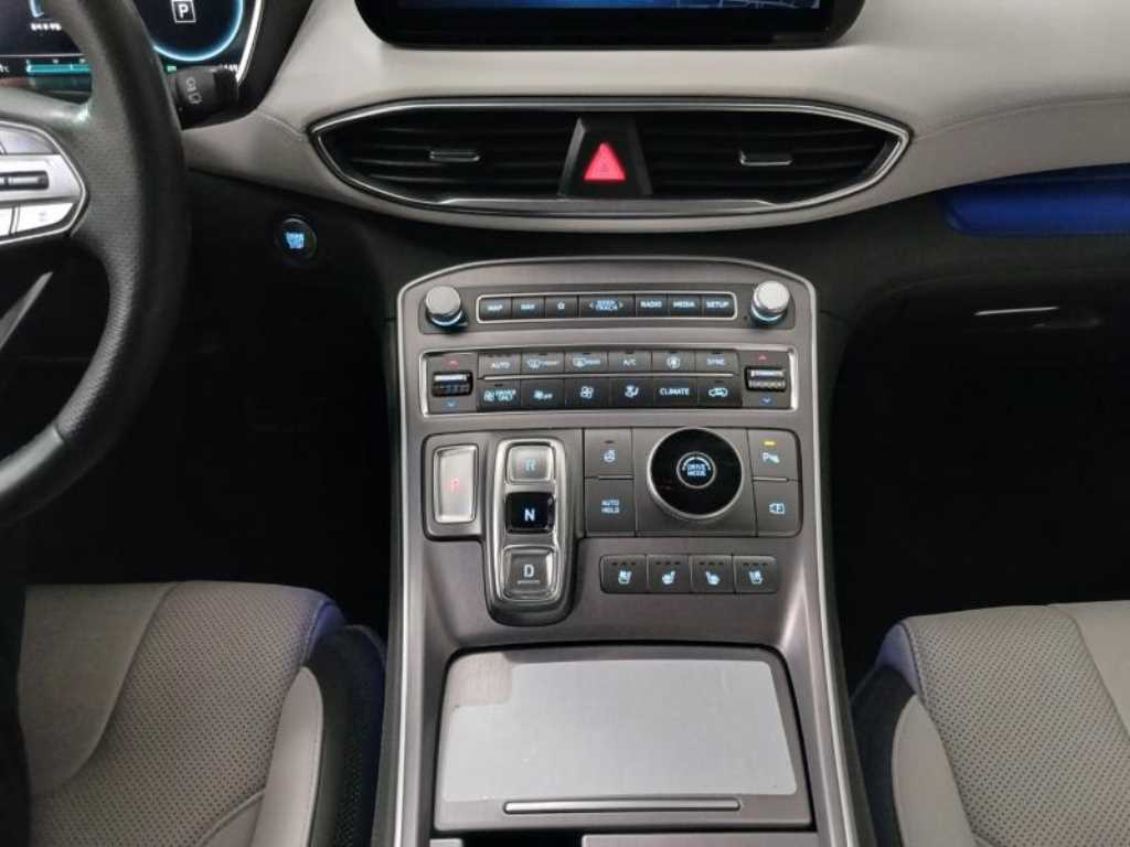 HYUNDAI Santa Fe 2022 Gris - Importación desde Corea - HF Imports Iquique - Foto 15