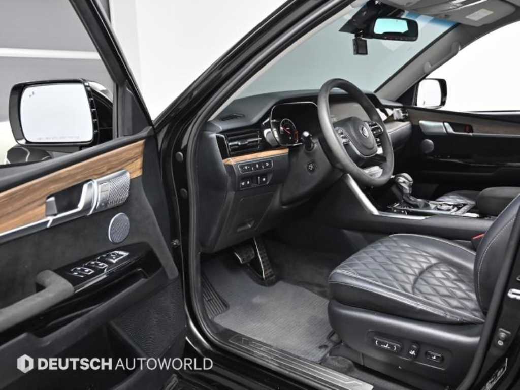 KIA Mohave 2021 Negro - Importación desde Corea - HF Imports Iquique - Foto 15