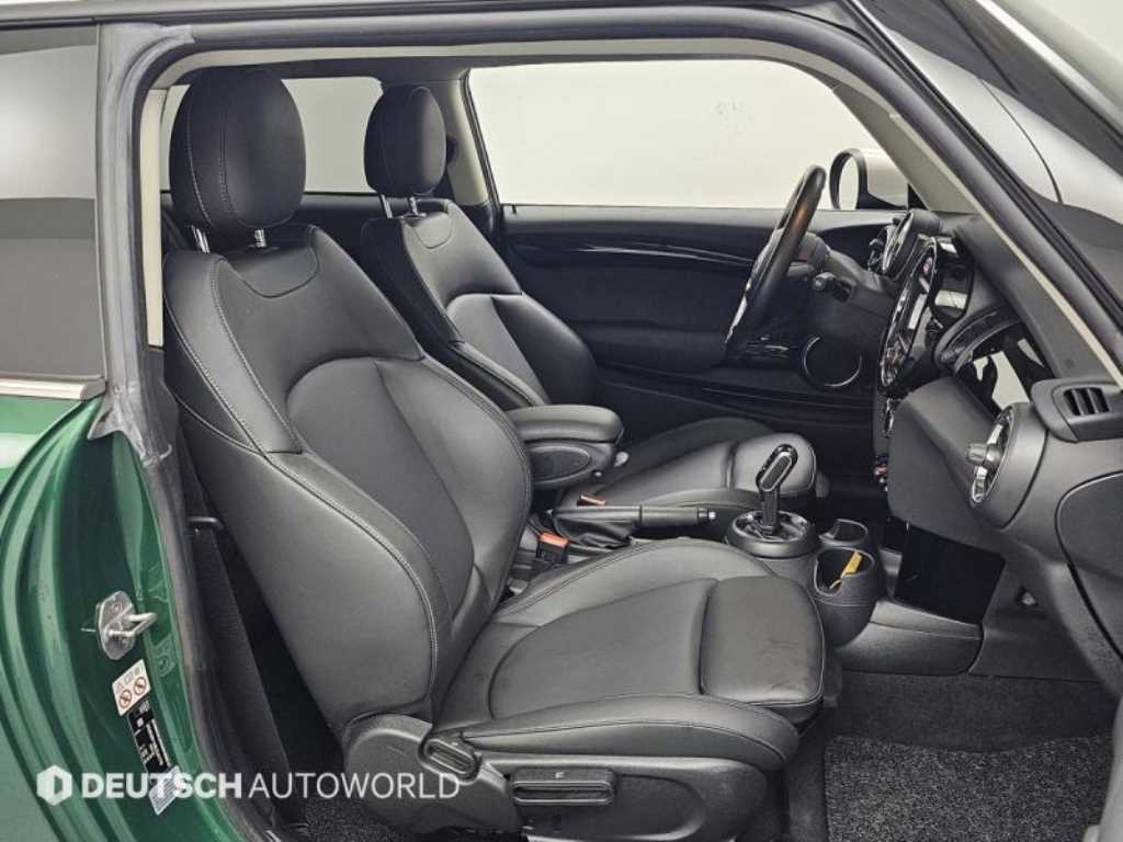 Mini Cooper - Vista 10