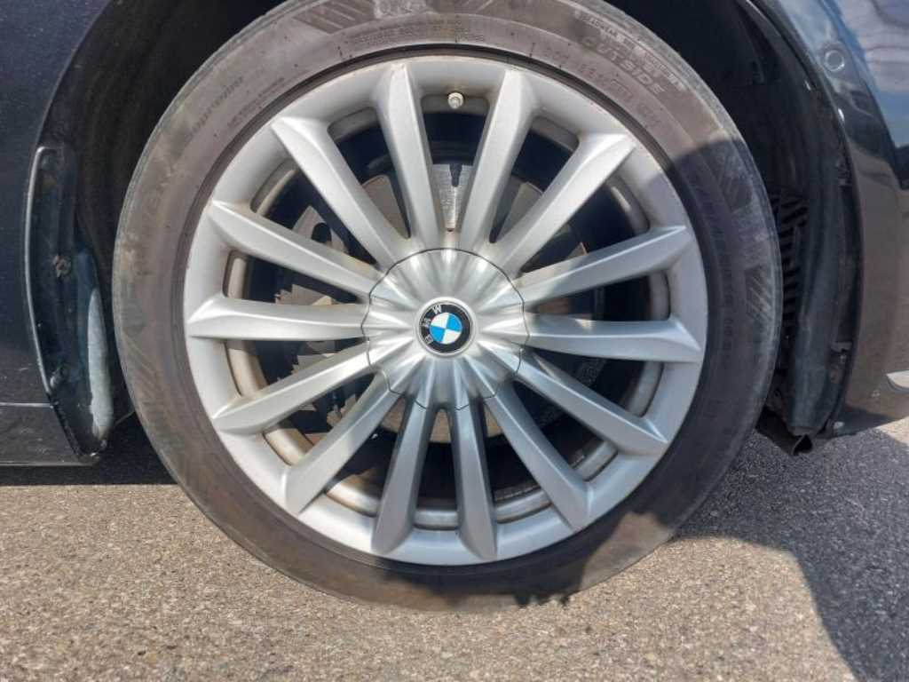 BMW 7 Series 2016 Negro - Importación desde Corea - HF Imports Iquique - Foto 17