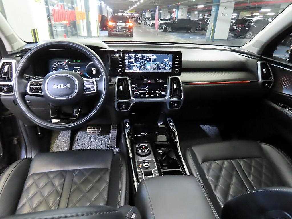 KIA Sorento - Vista 10
