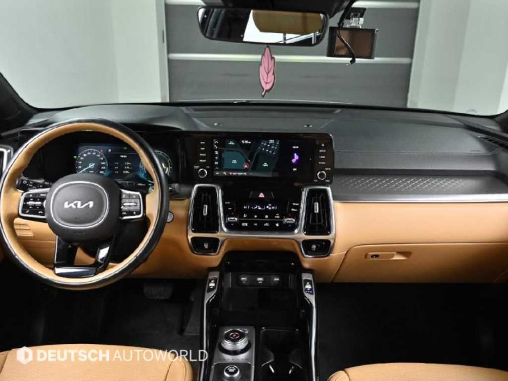 KIA Sorento - Vista 9
