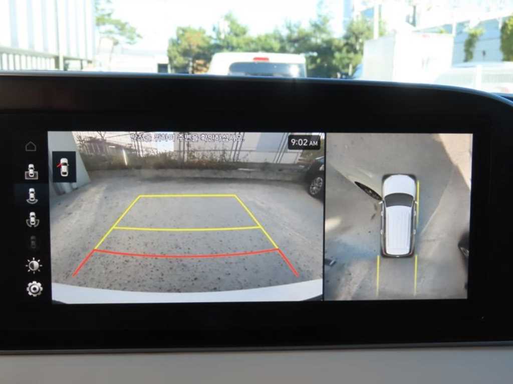 HYUNDAI Palisade 2022 Blanco - Importación desde Corea - HF Imports Iquique - Foto 14