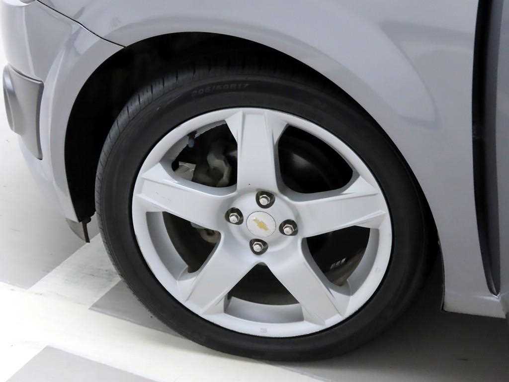 Chevrolet Abeo 2012 - Importación desde Corea - HF Imports Iquique - Foto 19