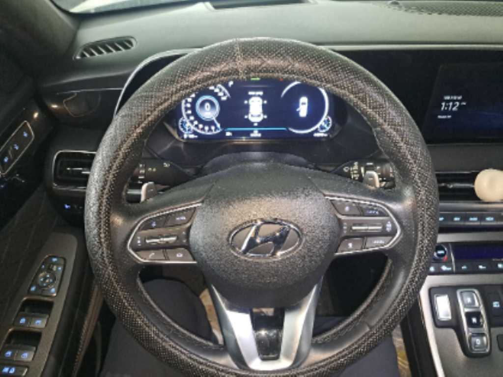 HYUNDAI Palisade - Vista 4