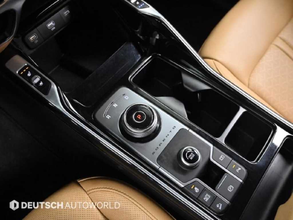 KIA Sorento 2022 Gris - Importación desde Corea - HF Imports Iquique - Foto 15