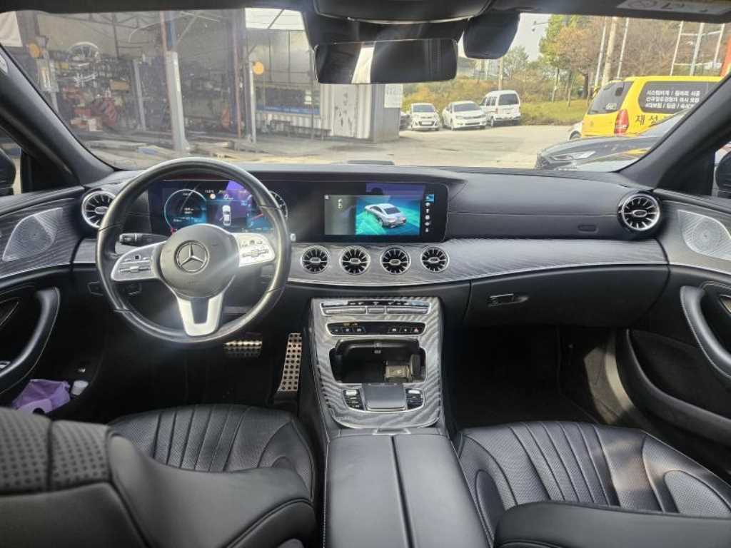 Mercedes Benz CLS Class 2021 - Importación desde Corea - HF Imports Iquique - Foto 17