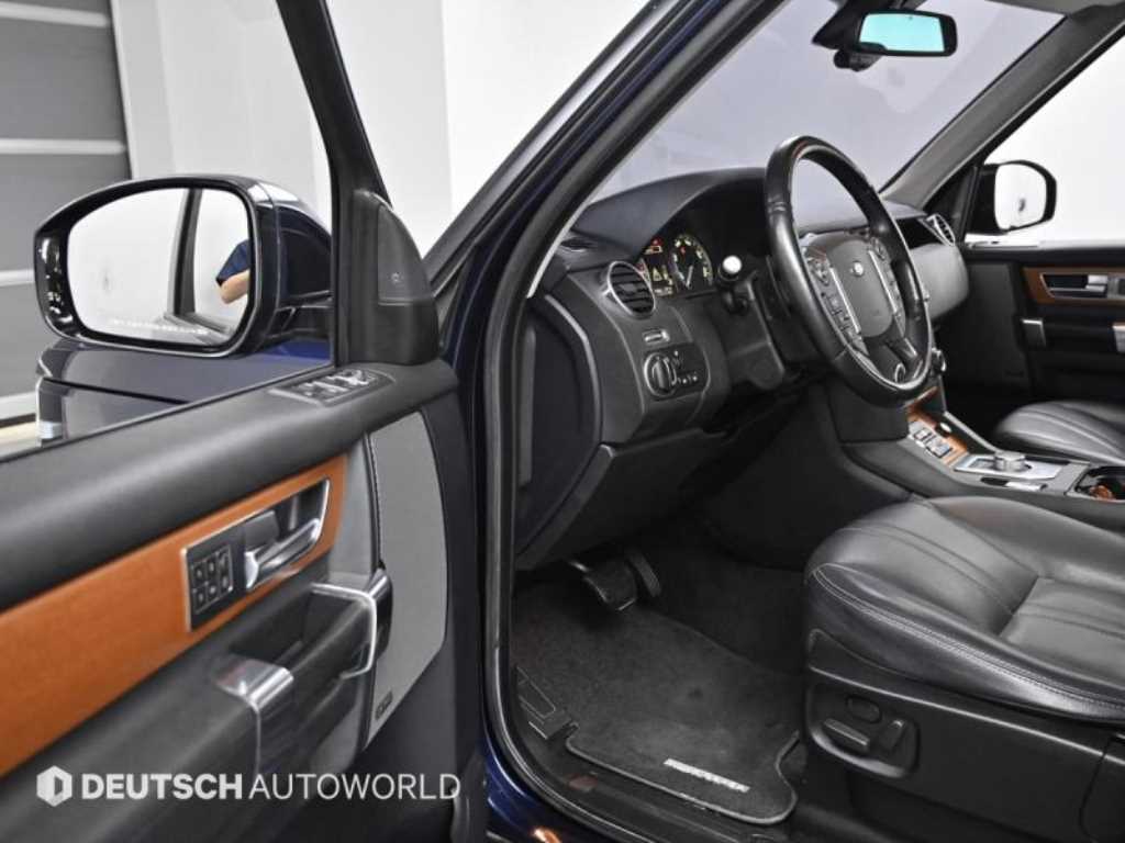 Land Rover Discovery - Vista 11