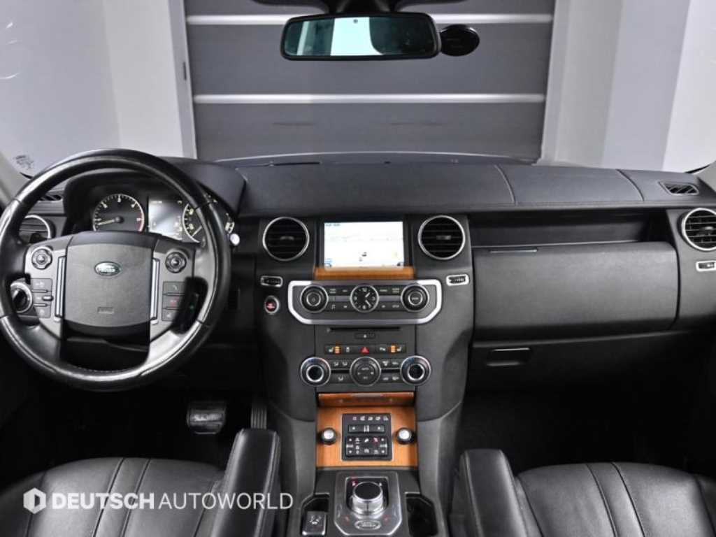 Land Rover Discovery - Vista 7