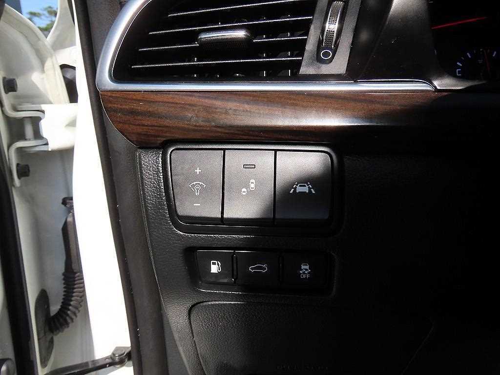 KIA K7 2018 Blanco - Importación desde Corea - HF Imports Iquique - Foto 13