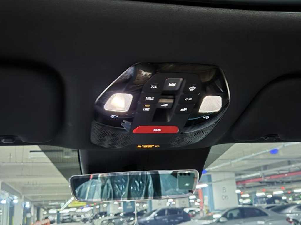 KIA EV9 2024 Gris - Importación desde Corea - HF Imports Iquique - Foto 15