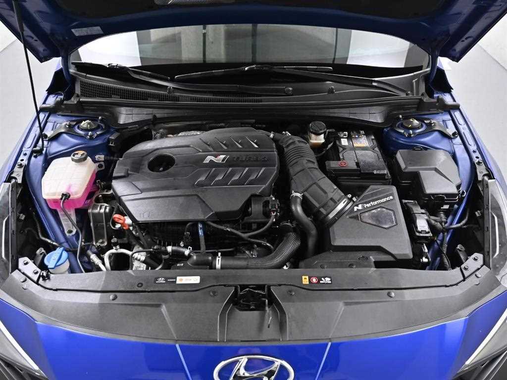 HYUNDAI Avante - Vista 6