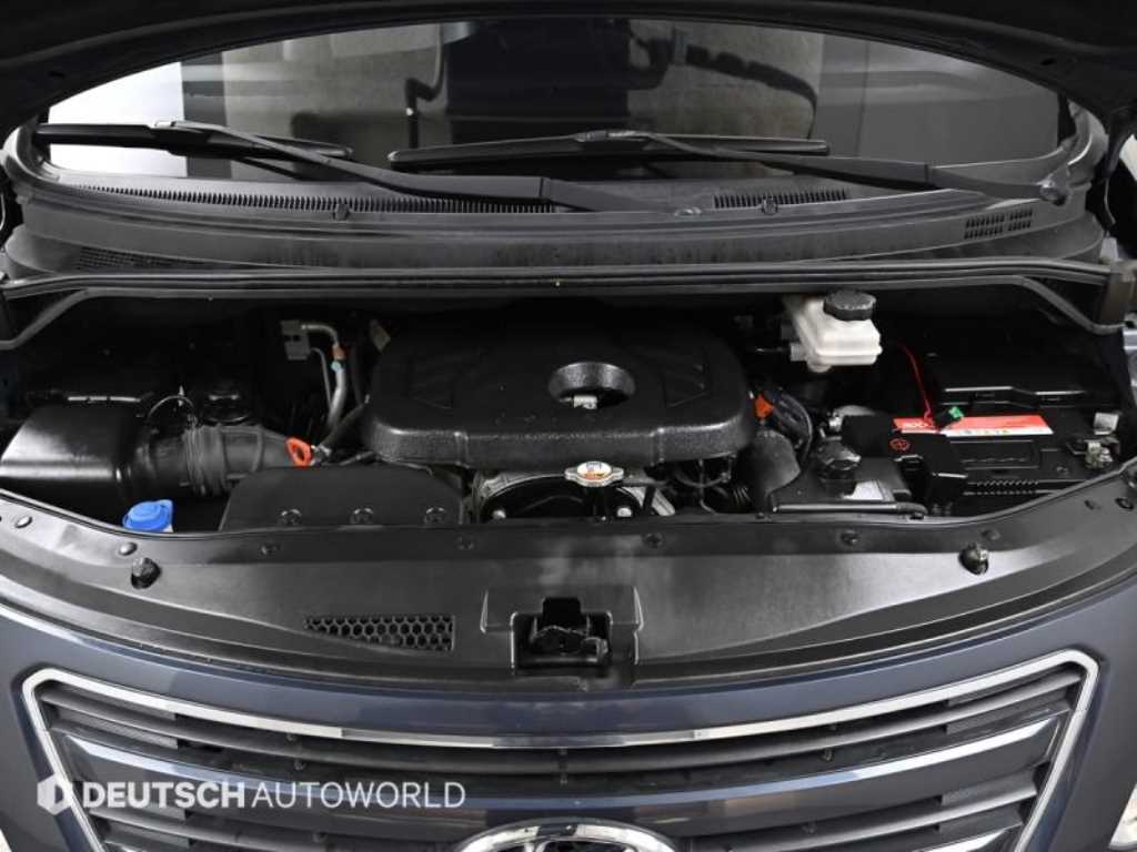 HYUNDAI Starex - Vista 6