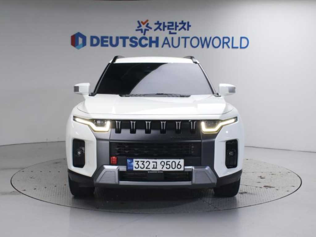 Ssangyong Torres - Vista 3