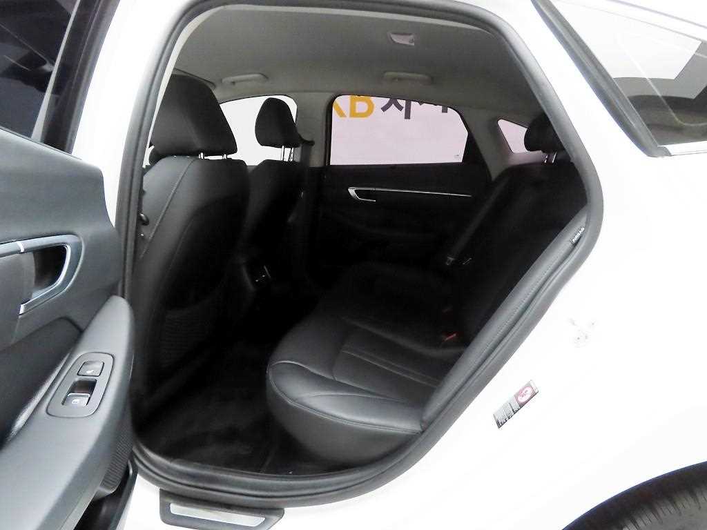 HYUNDAI Sonata 2021 Blanco - Importación desde Corea - HF Imports Iquique - Foto 14