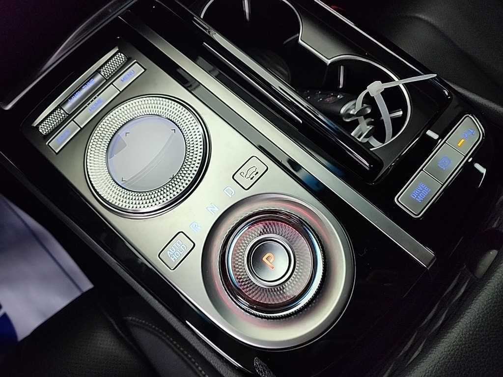 Genesis G80 - Vista 8