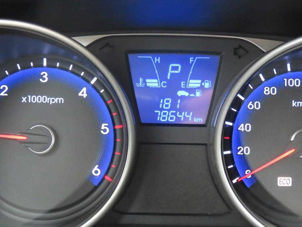 HYUNDAI Tucson - Vista 8