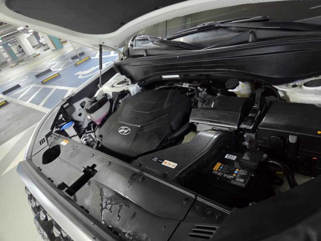 HYUNDAI Palisade 2022 Blanco - Importación desde Corea - HF Imports Iquique - Foto 20